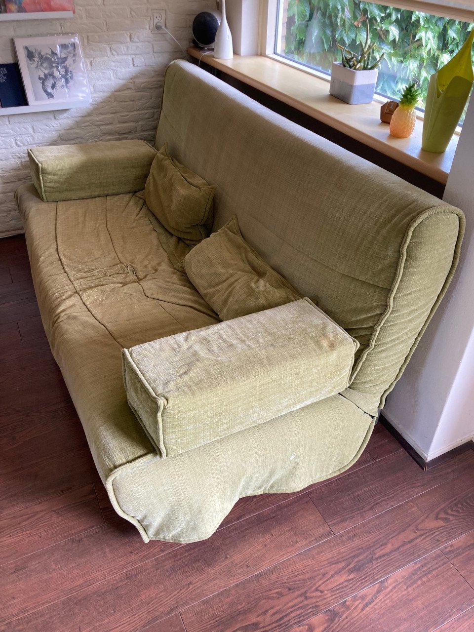 Bank / slaapbank IKEA