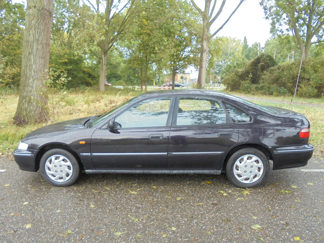 Honda Accord in de gewilde 2.0 i uitvoering,apk en N.A.P leuke auto