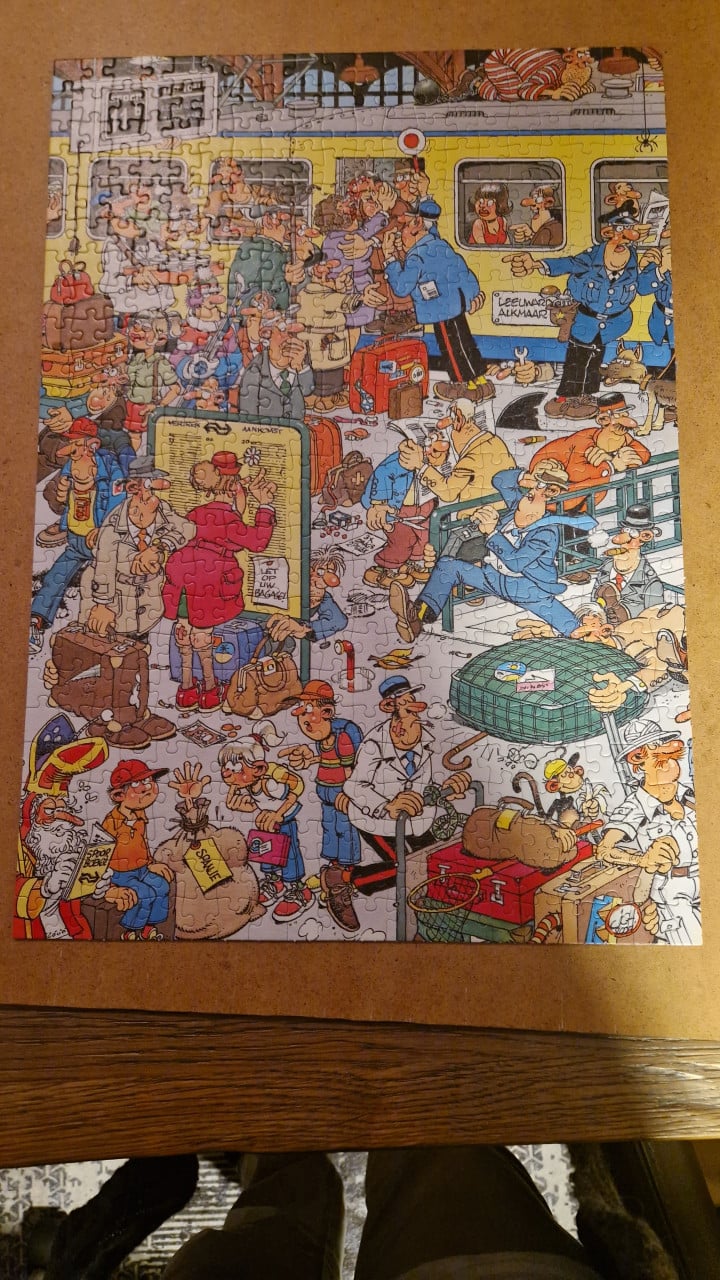 Puzzel
