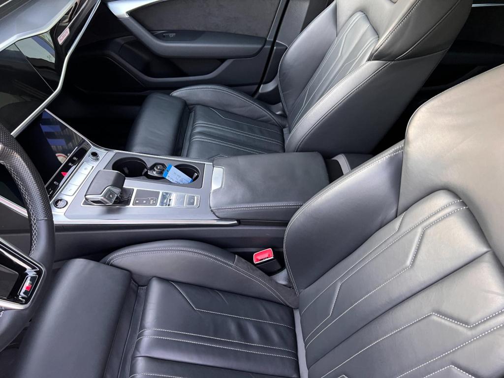 Audi A6 avant 55 tfsi e quattro competition s-line full options!!