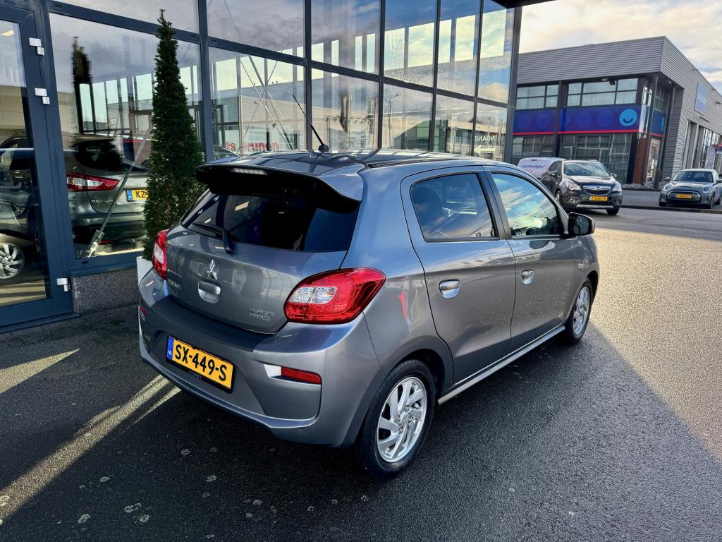 Mitsubishi Space Star 1.2 connect pro airco cruise camera