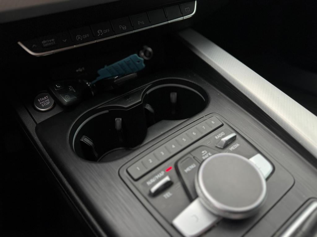 Audi A5 sportback 2.0 tfsi * panoramadak * virtual cockpit * 360 camera