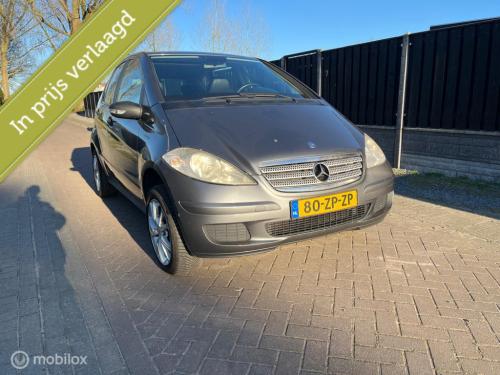 Mercedes-Benz A-Klasse 150 classic in prijs verlaagd