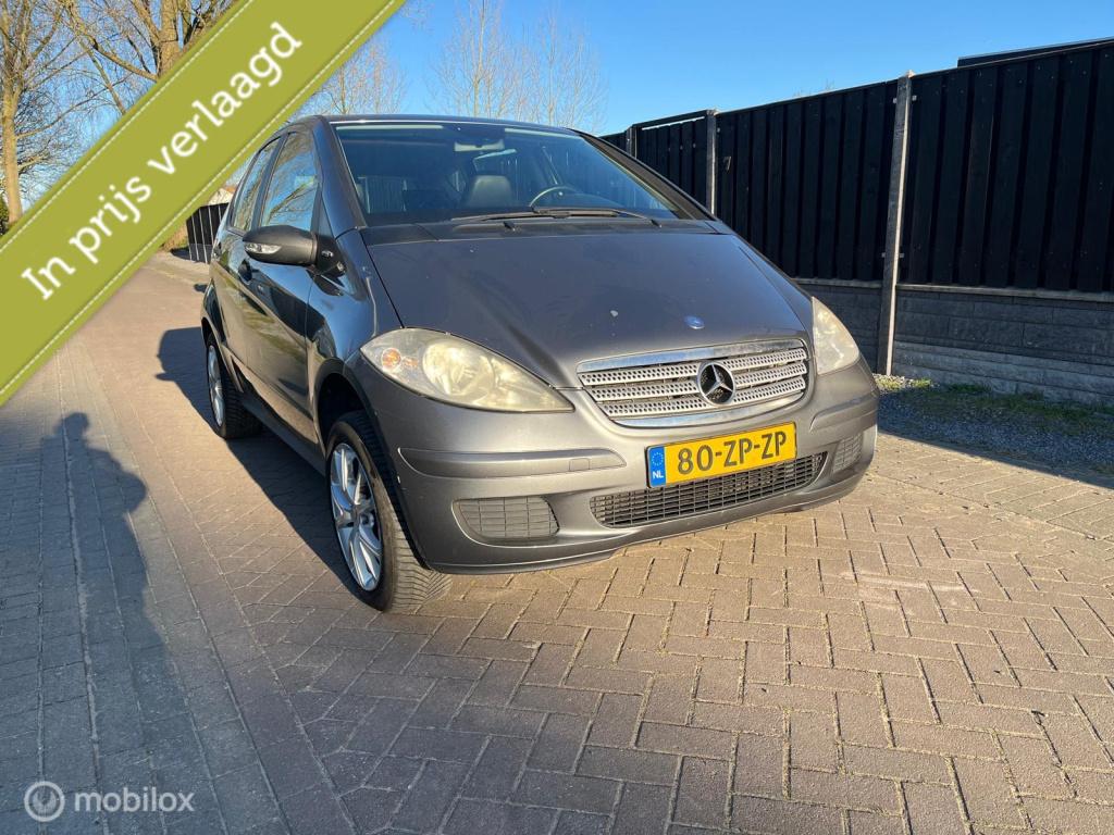 Mercedes-Benz A-Klasse 150 classic in prijs verlaagd