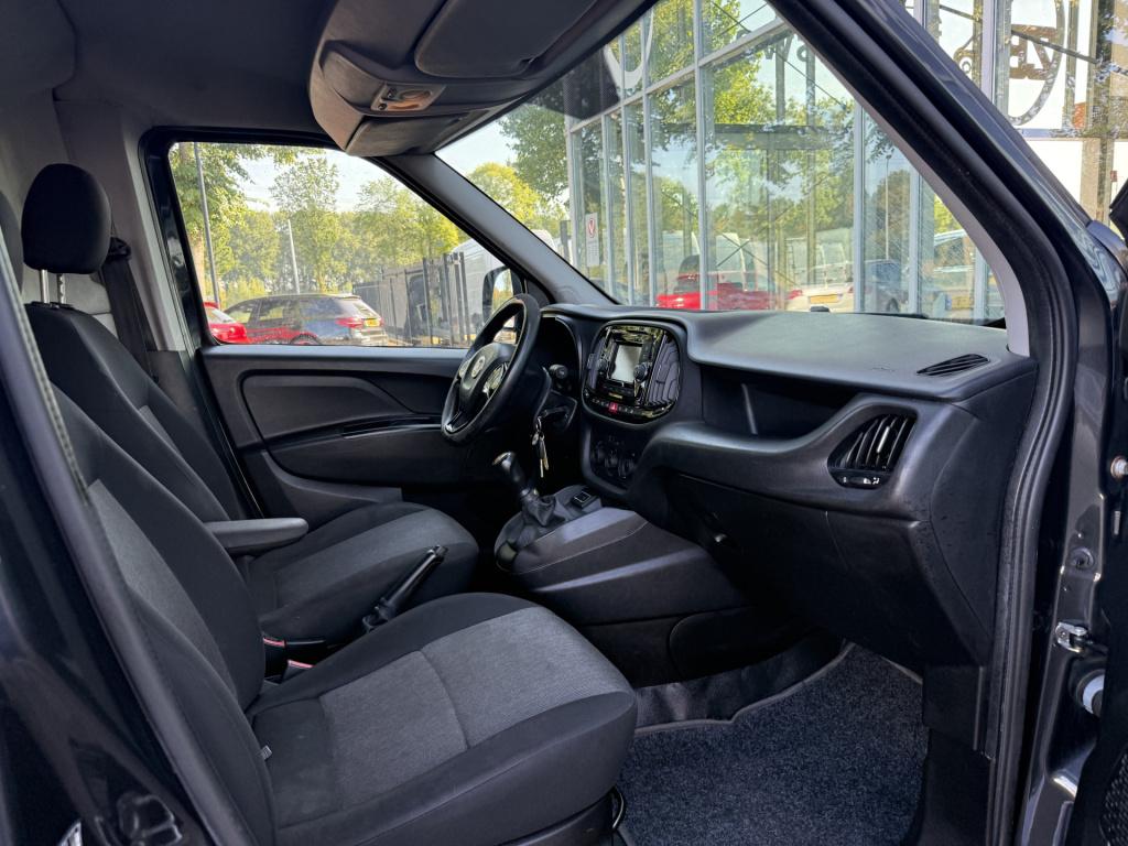 Fiat Doblo cargo 1.3 mj l1h1 sx | navi | cruisec. | pdc | airco