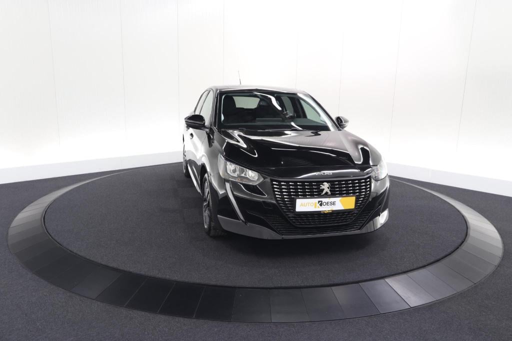 Peugeot 208 puretech 100 eat8 allure pack | keyless | camera | navigatie | 
