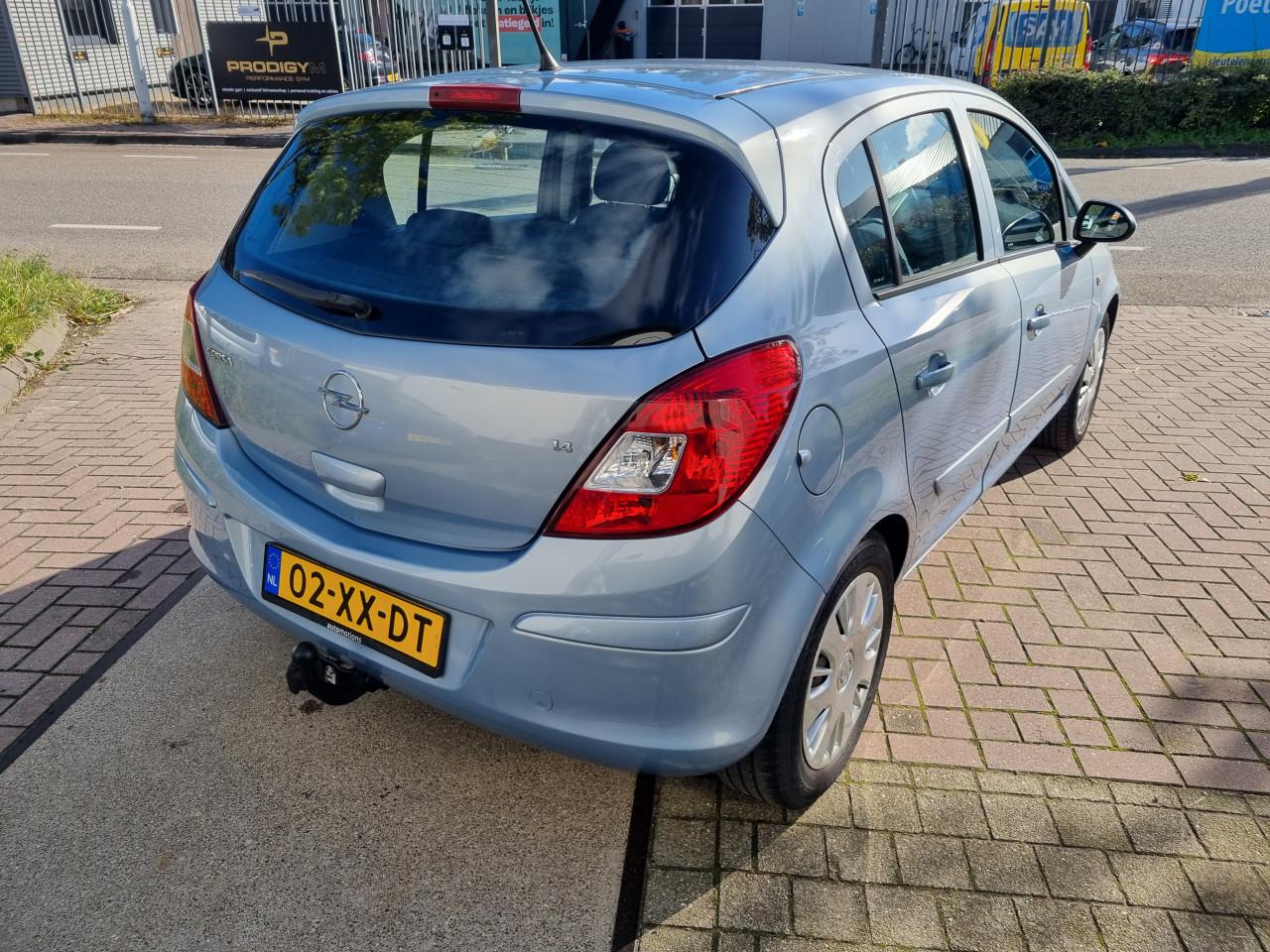 Opel Corsa 1.4-16V Enjoy | 2e Eigenaar | 101.016 KM!