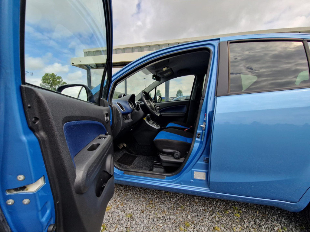 Opel Agila 1.2 enjoy | automaat | airco | mistlampen | velgen