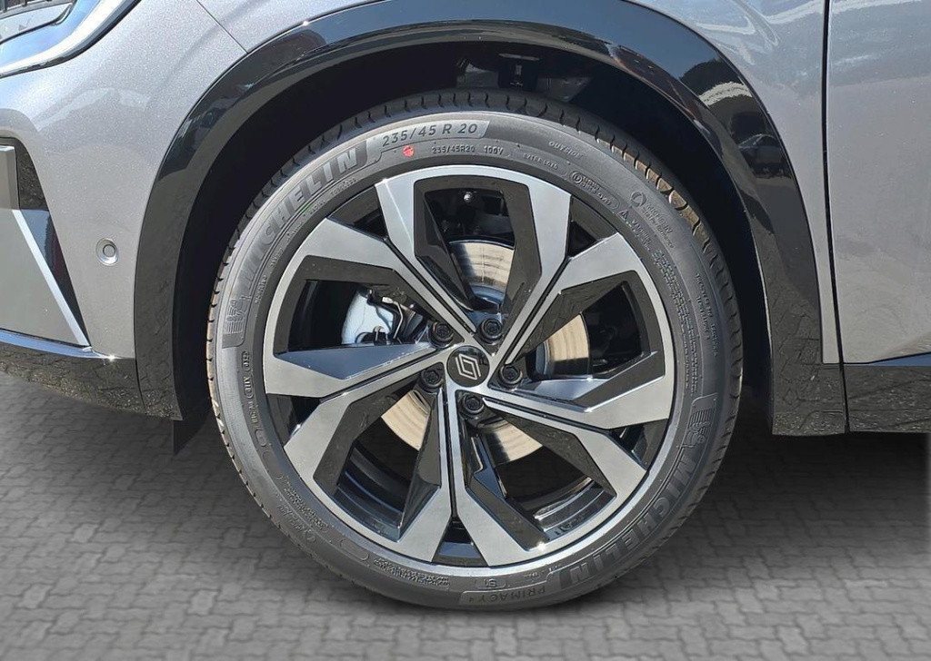 Renault Austral 1.2 e-tech full hybrid 200 techno esprit alpine - elektrisc