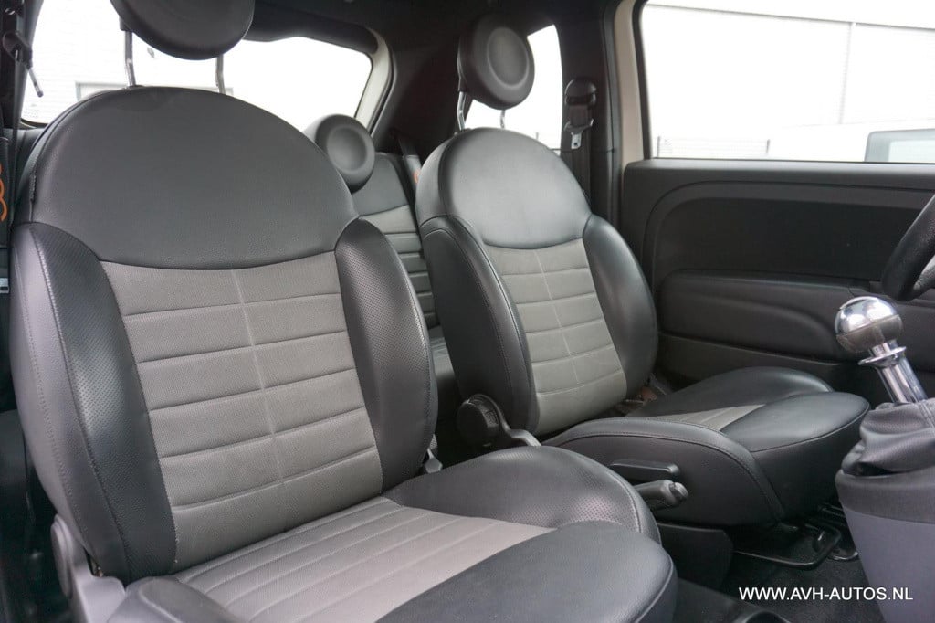Fiat 500 0.9 twinair