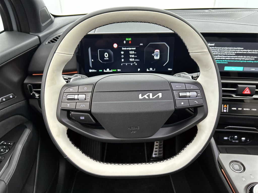 Kia Sportage 1.6 t-gdi hybrid gt-plusline