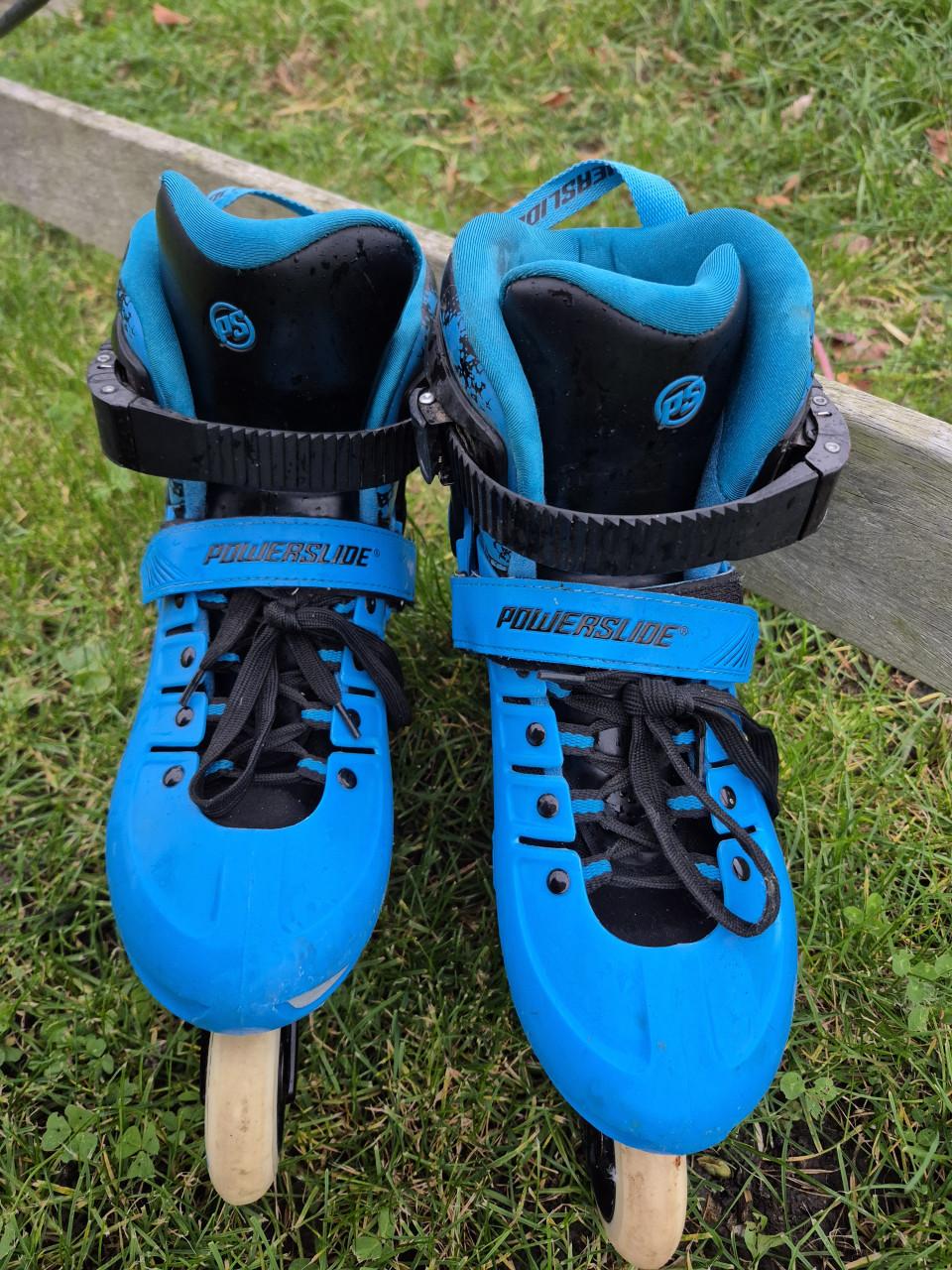 Skeelers PowerSlide verstelbaar 37-40