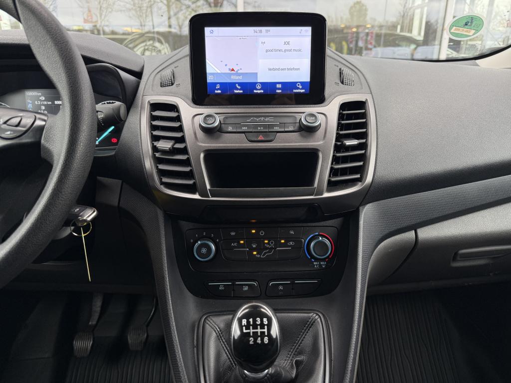 Ford Transit Connect 1.5 ecoblue l2 ambiente | carplay | camera | pdc