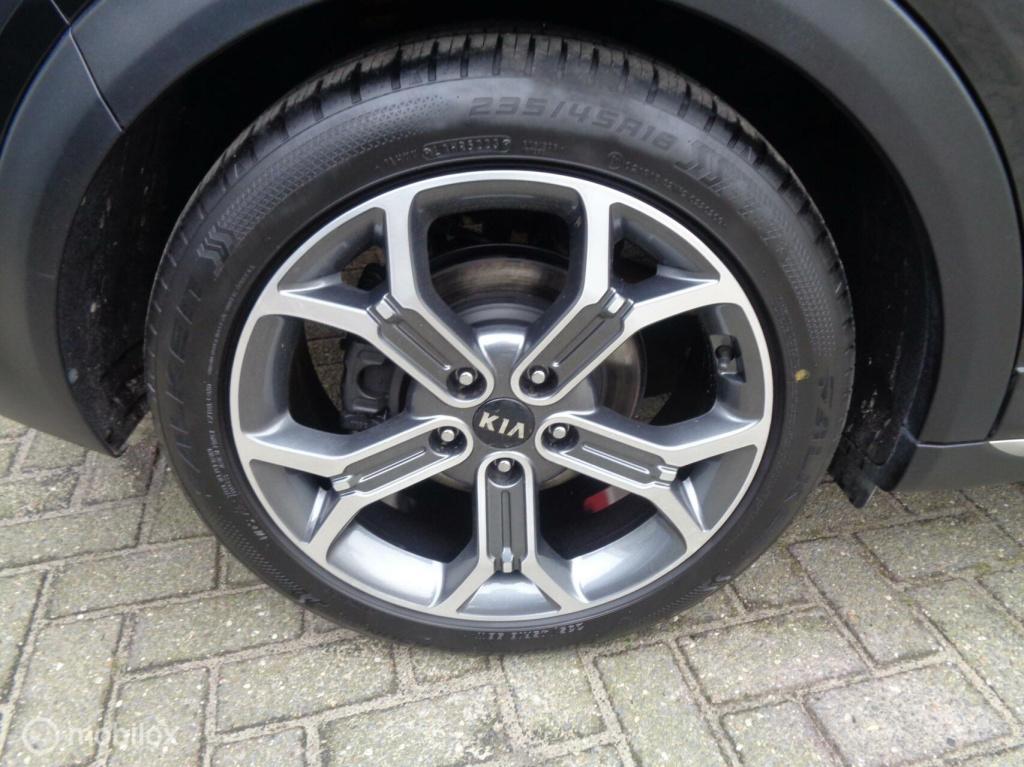 Kia Xceed 1.4 t-gdi executive/automaat/navi/panoramadak/half leer/18''lm/tr