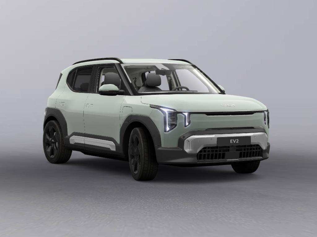 Kia Ev2 plus 42.2 kwh ** voorraadvoordeel inclusief € 3.000,- inruilpremie*