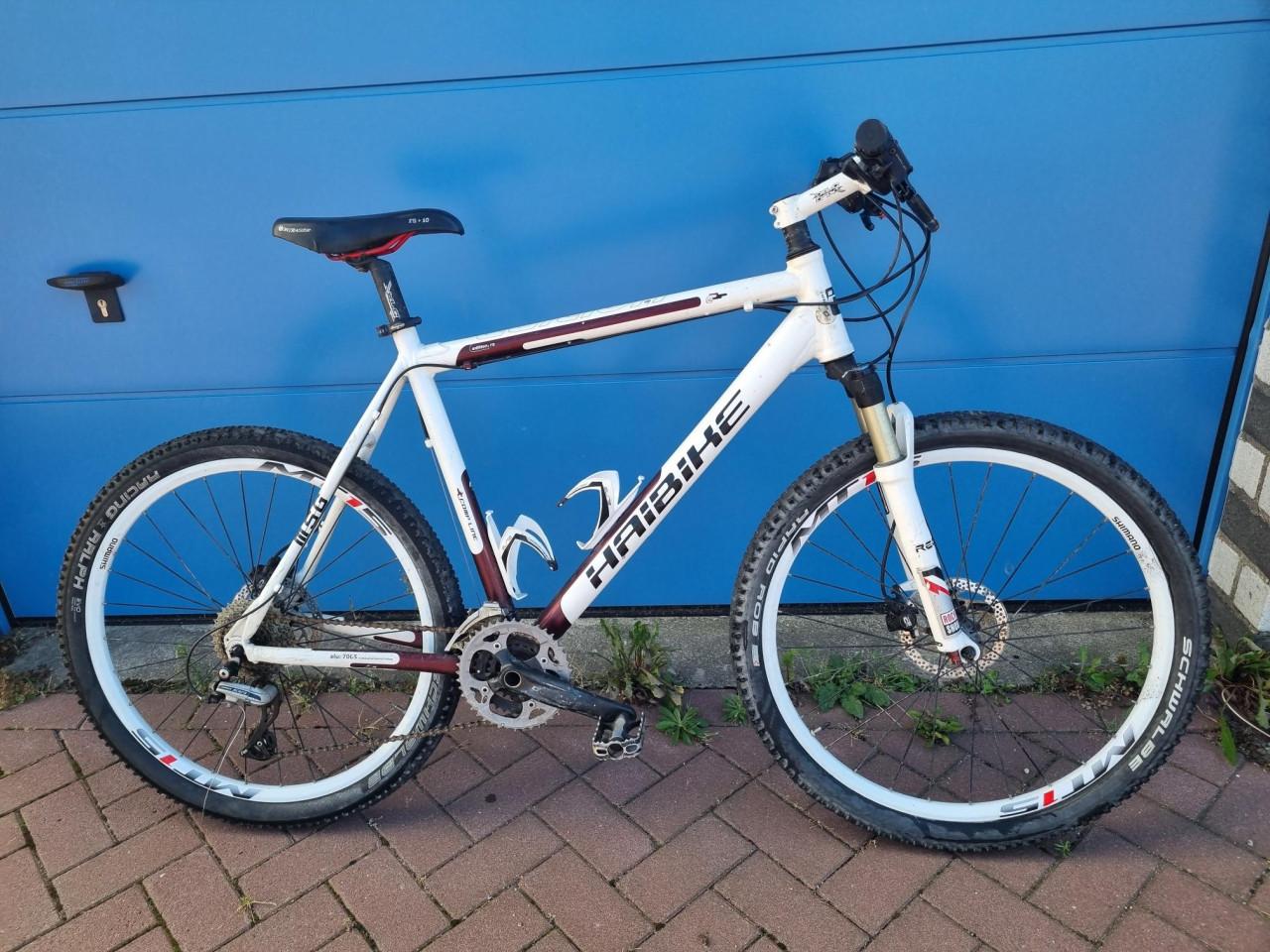 XXL Mountainbike HAIBIKE