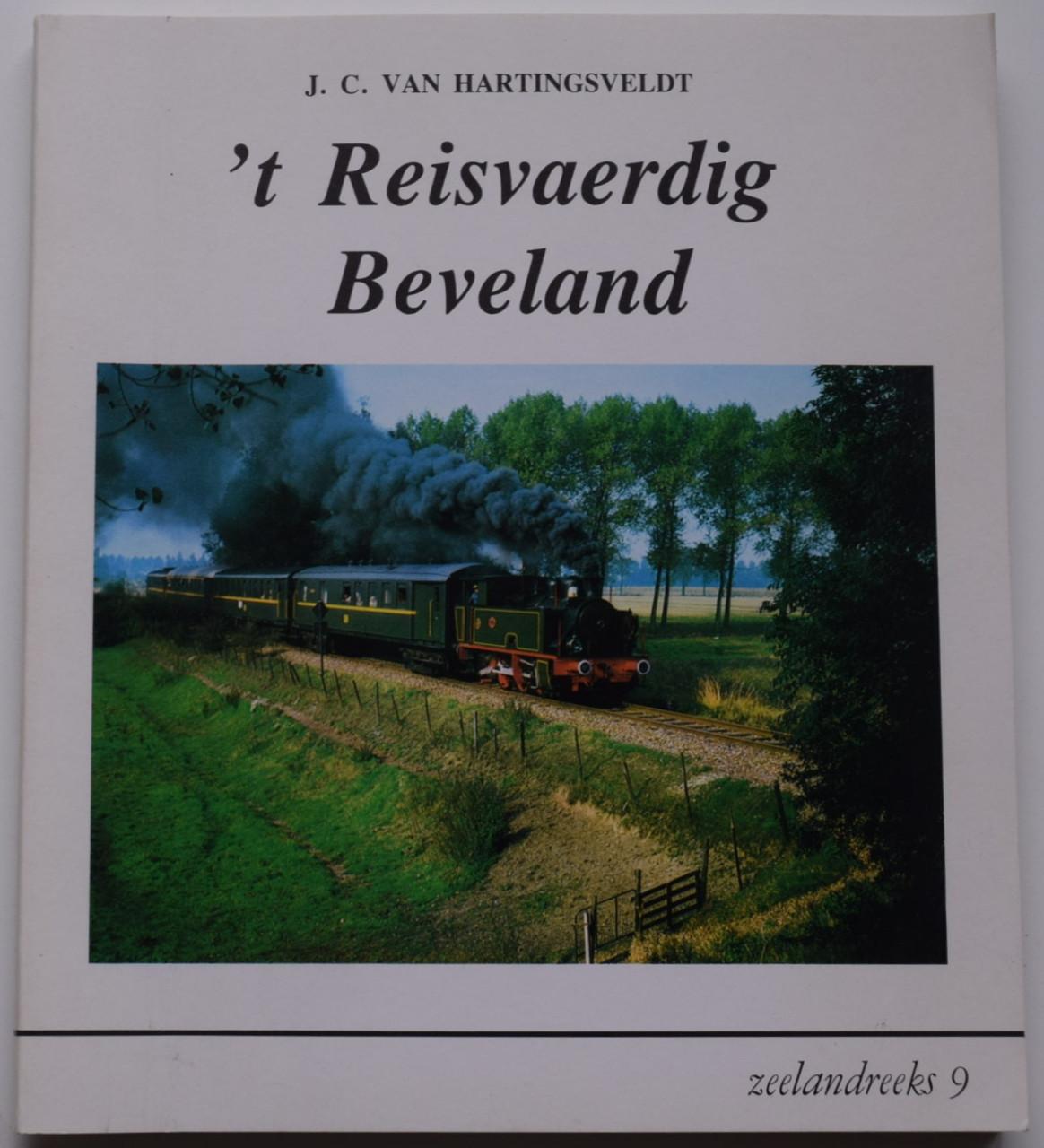 ’t Reisvaerdig Beveland -  J.C. van Hartingsveldt.