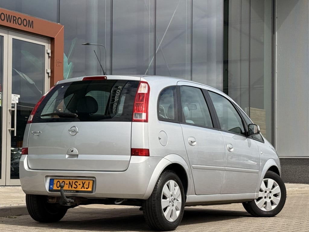 Opel Meriva 1.6 cosmo