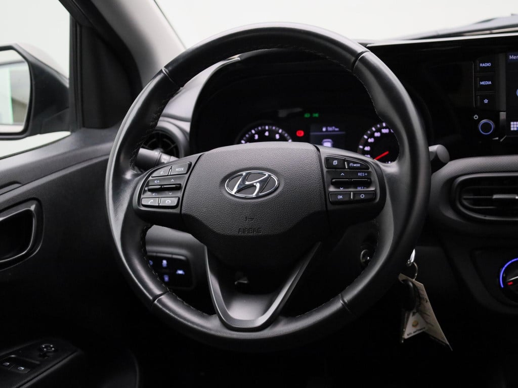 Hyundai I 10 1.0 comfort | airco | dab | cruise control | apple carplay