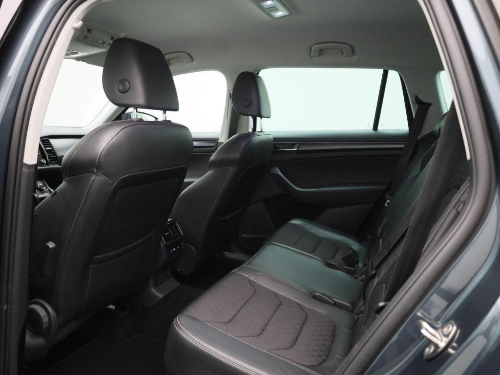 Skoda Kodiaq 1.5 tsi business edition | automaat | navigatie | stoel verwar