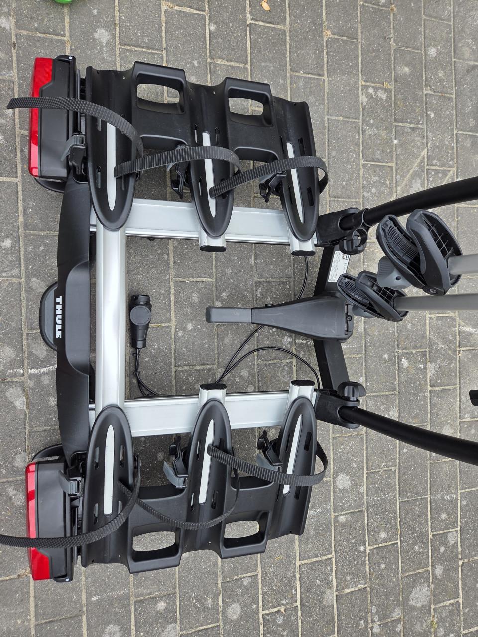 Thule velocompact 926 fietsendrager
