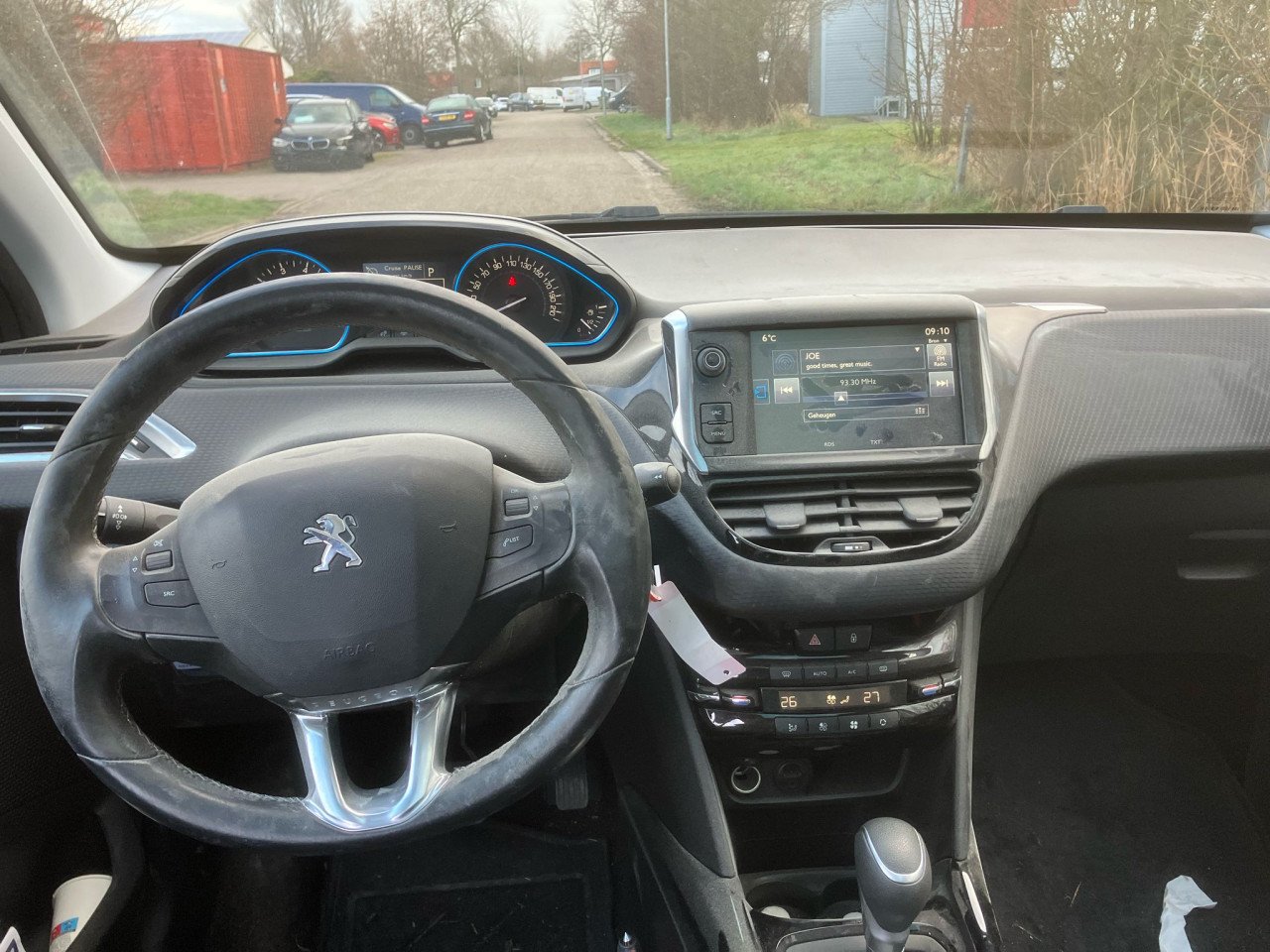Peugeot 2008 1.2 Automaat