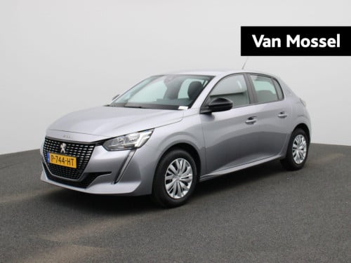 Peugeot 208 1.2 puretech active | apple carplay/android auto | airco | navi
