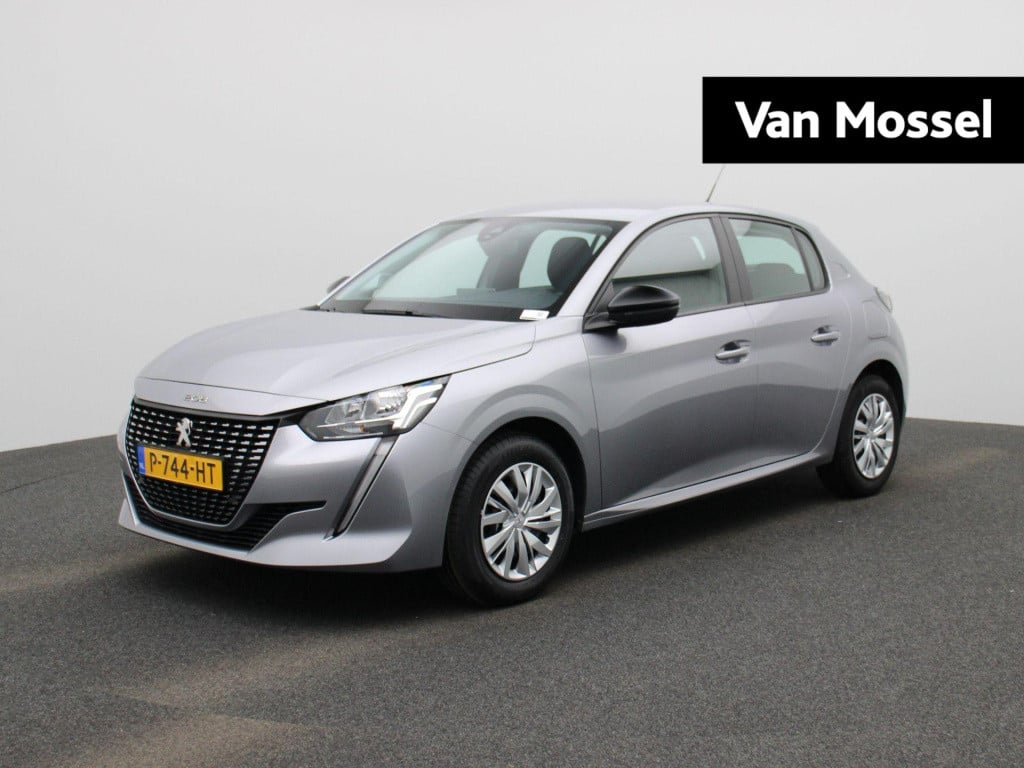 Peugeot 208 1.2 puretech active | apple carplay/android auto | airco | navi