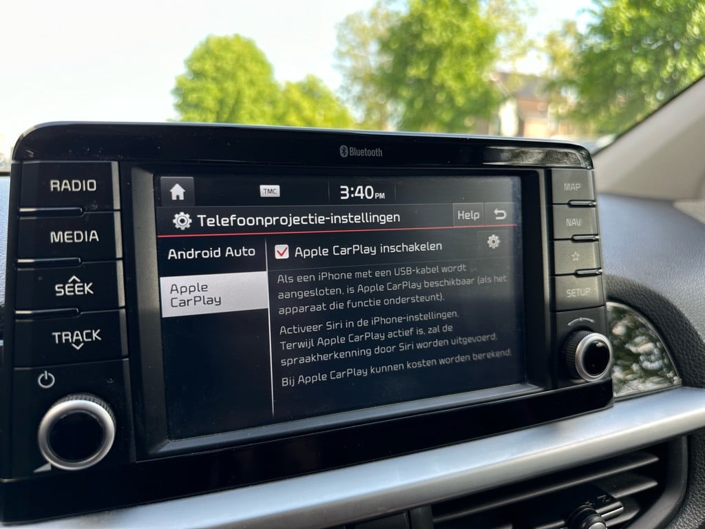 Kia Picanto 1.0 mpi gt-line // carplay // 45.000km! //