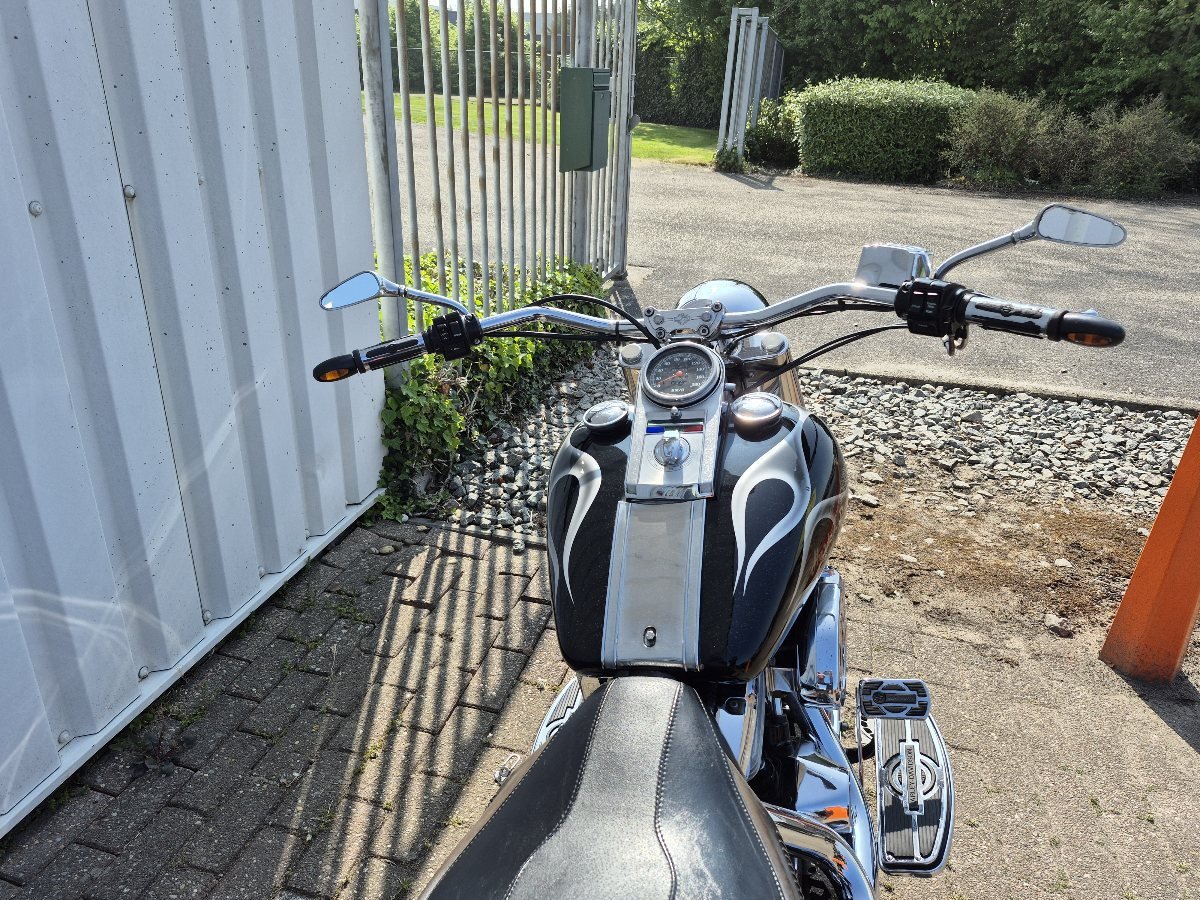 Harley-Davidson Heritage Softail 1340