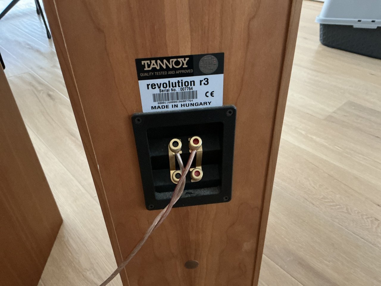 Geluidsboxen