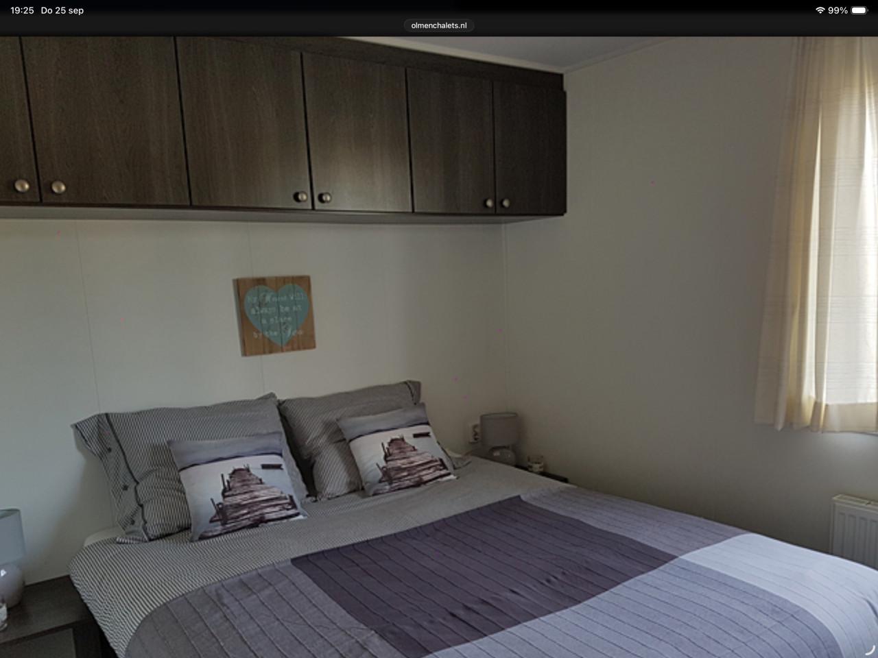 Vandaag nog je eigen stekje? Comfortabel chalet Walcheren