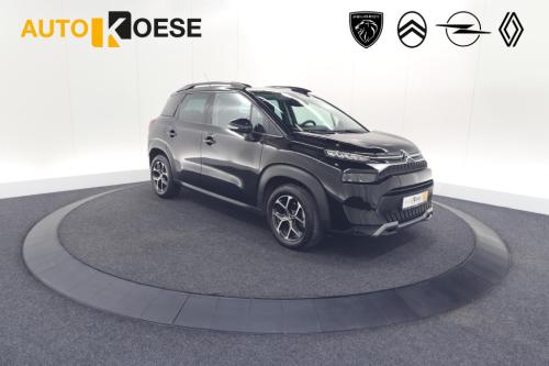 Citroen C3 Aircross puretech 130 eat6 plus | stoelverwarming | parkeersenso