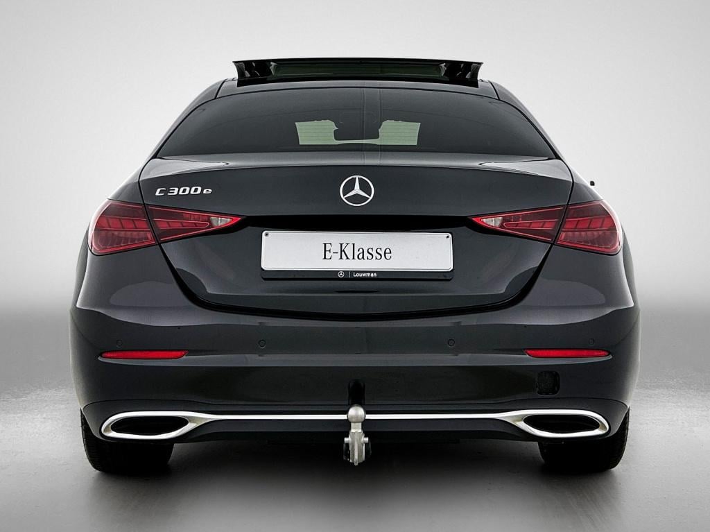 Mercedes-Benz C-Klasse 300 e business solution luxury | winterpakket | trek