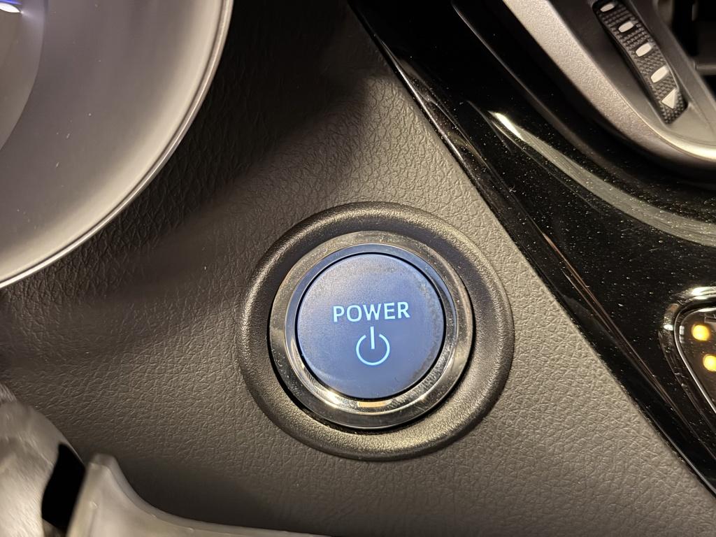 Toyota C-hr 1.8 hybrid executive
