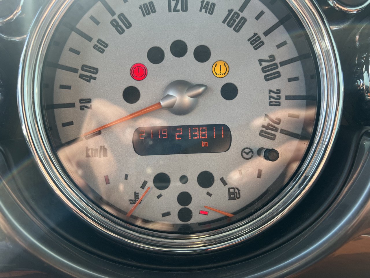 MINI Mini Cabrio 1.6 Cooper Pepper