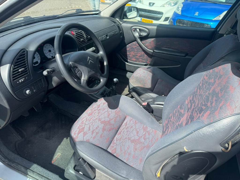 Citroen Xsara coupé 1.6i-16v vtr/inruilkoopje/nieuwe apk/