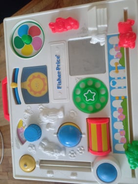 Vintage activity center