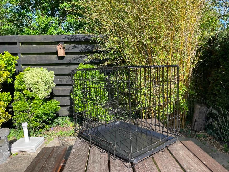 Opvouwbare Honden Bench