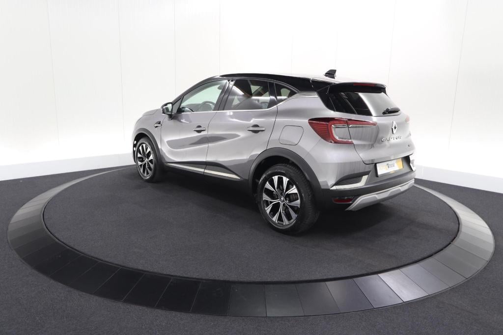 Renault Captur 1.6 e-tech plug-in hybrid 160 techno | dodehoekdetectie | ad
