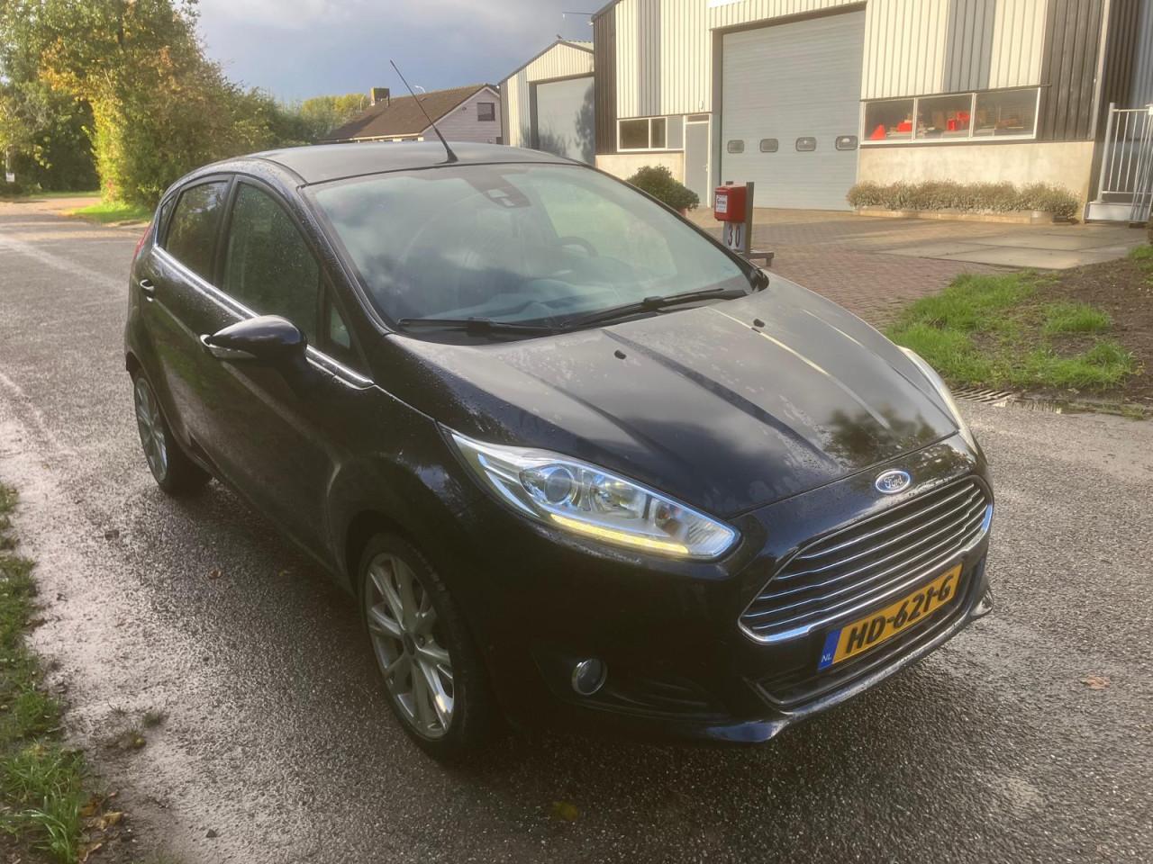 Ford Fiesta 1.0 Ecoboost
