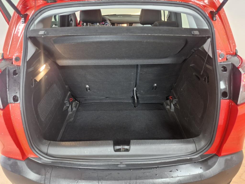 Opel Crossland X 1.2 t. | automaat
