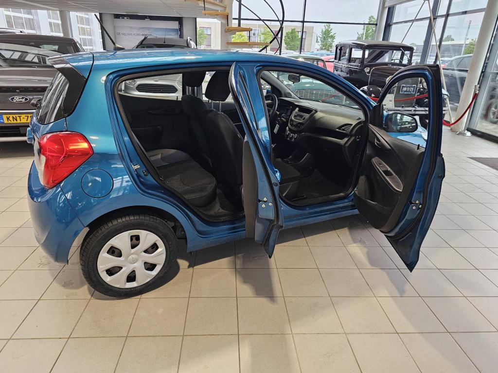 Opel Karl 1.0 ecoflex 120 jaar edition