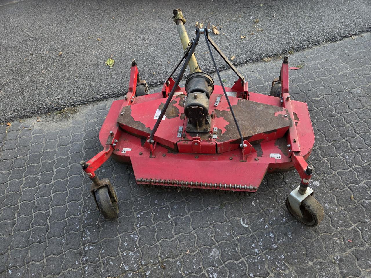 Cirkelmaaier voor minitractor 1.5m