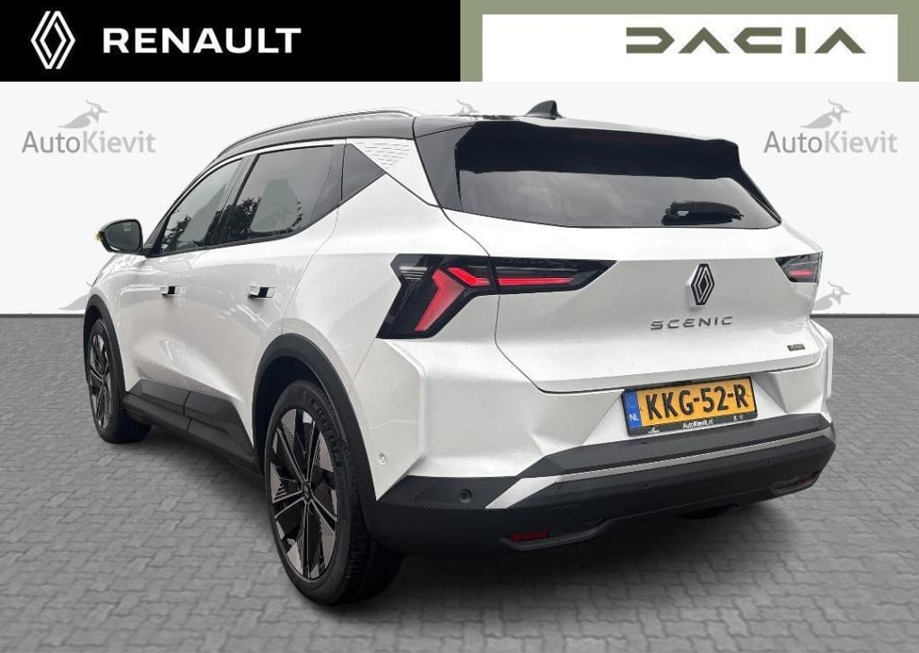 Renault Scenic e-tech ev87 long range techno - pack advanced driving assist