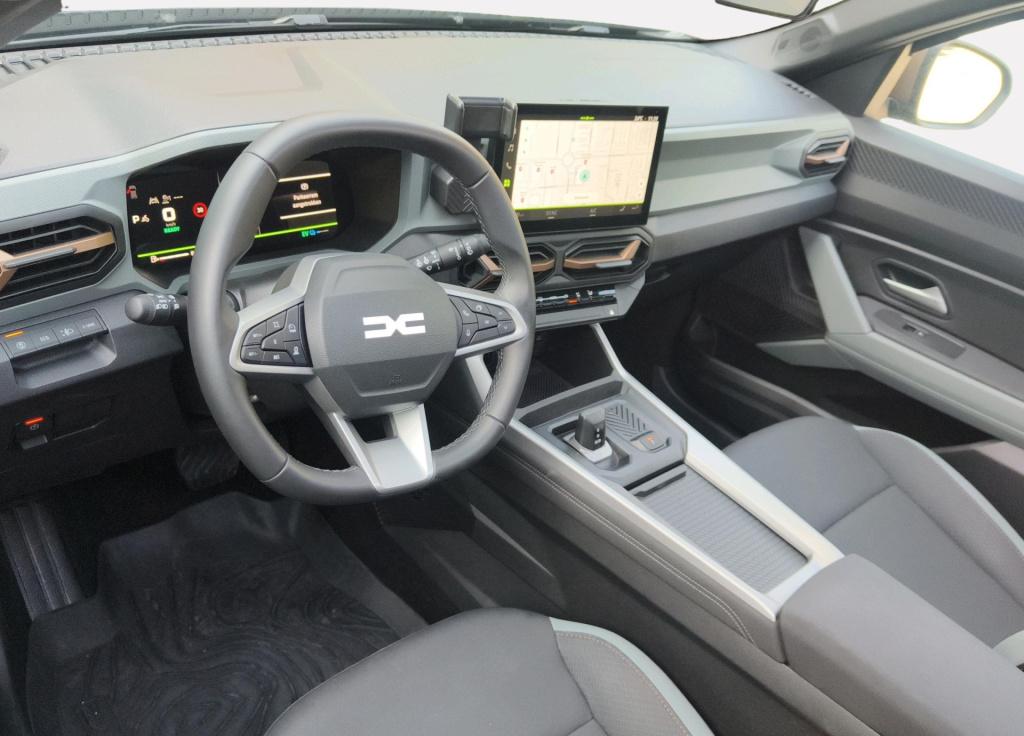 Dacia Bigster 1.8 hybrid 155 extreme - panoramadak