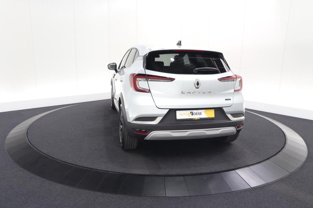 Renault Captur 1.6 e-tech full hybrid 145 techno | camera | parkeersensoren