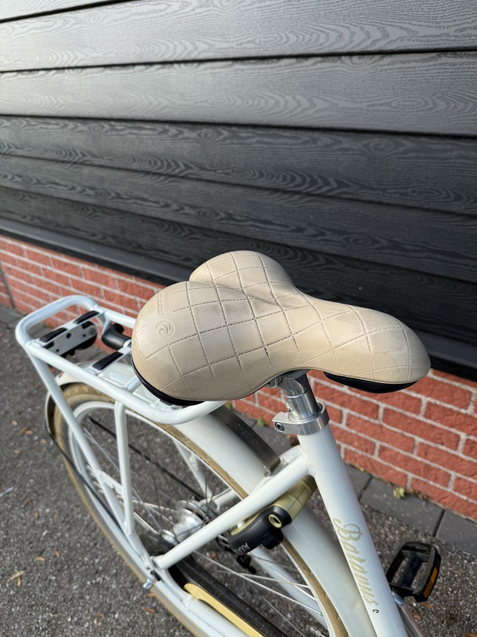 Tweedehands Batavus damesfiets