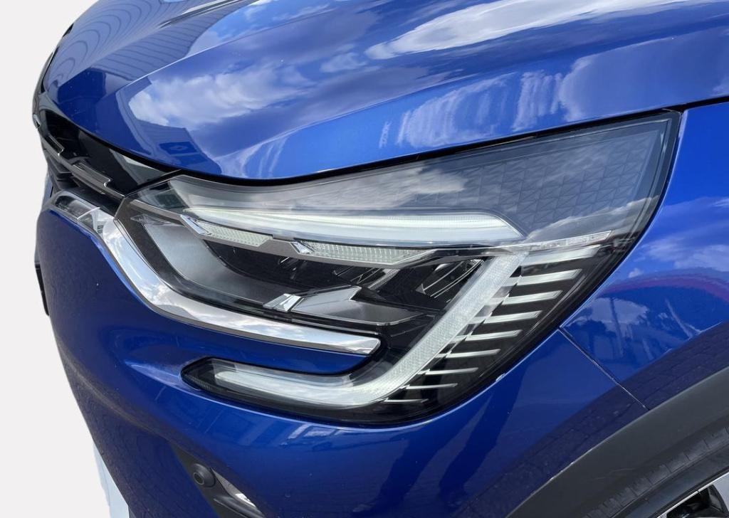 Renault Captur 1.6 e-tech full hybrid 145 techno - trekhaak