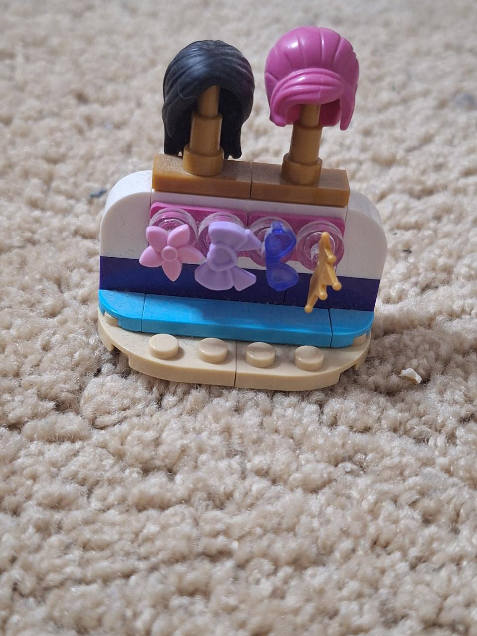 Lego Friends 41391, Heartlake City Kapsalon, Leeftijd 6+